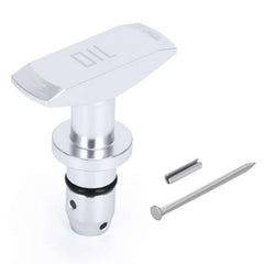 Aluminum Billet Dipstick Pull Handle for Stylish Car Upgrade