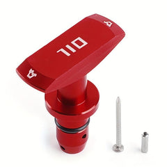 Aluminum Billet Dipstick Pull Handle for Stylish Car Upgrade