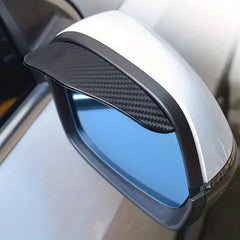 Car Rain Eyebrow Reverse Mirror Rain Blocking Panel