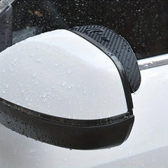 Car Rain Eyebrow Reverse Mirror Rain Blocking Panel