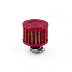 High Flow 12mm Car Air Filters for Cold Air Intake