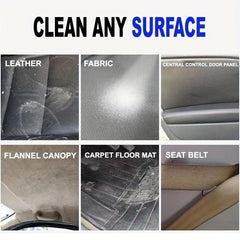 500ml Car Interior Cleaner Plastic Refurbishment Coating Agent