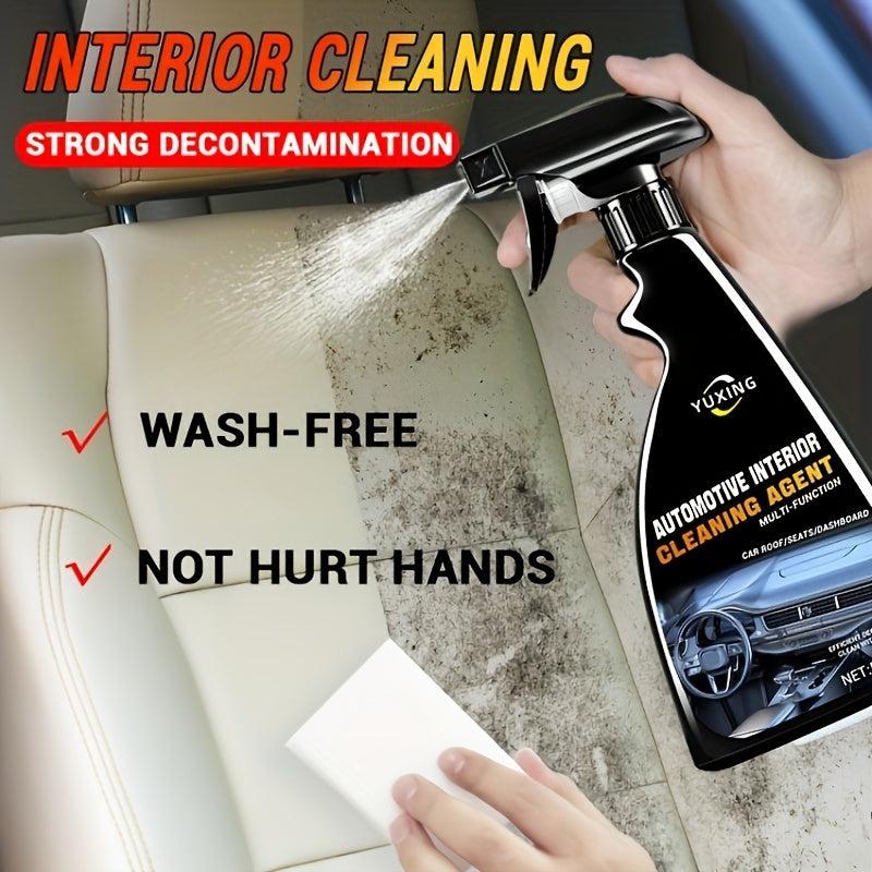 500ml Car Interior Cleaner Plastic Refurbishment Coating Agent