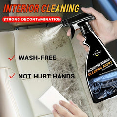 500ml Car Interior Cleaner Plastic Refurbishment Coating Agent