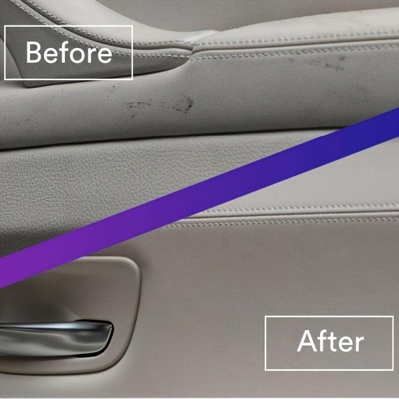 500ml Car Interior Cleaner Plastic Refurbishment Coating Agent