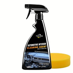 500ml Car Interior Cleaner Plastic Refurbishment Coating Agent