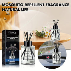 2 Bottles Mosquito Repellent Aromatherapy Car Perfume Air Fresh