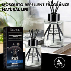 2 Bottles Mosquito Repellent Aromatherapy Car Perfume Air Fresh