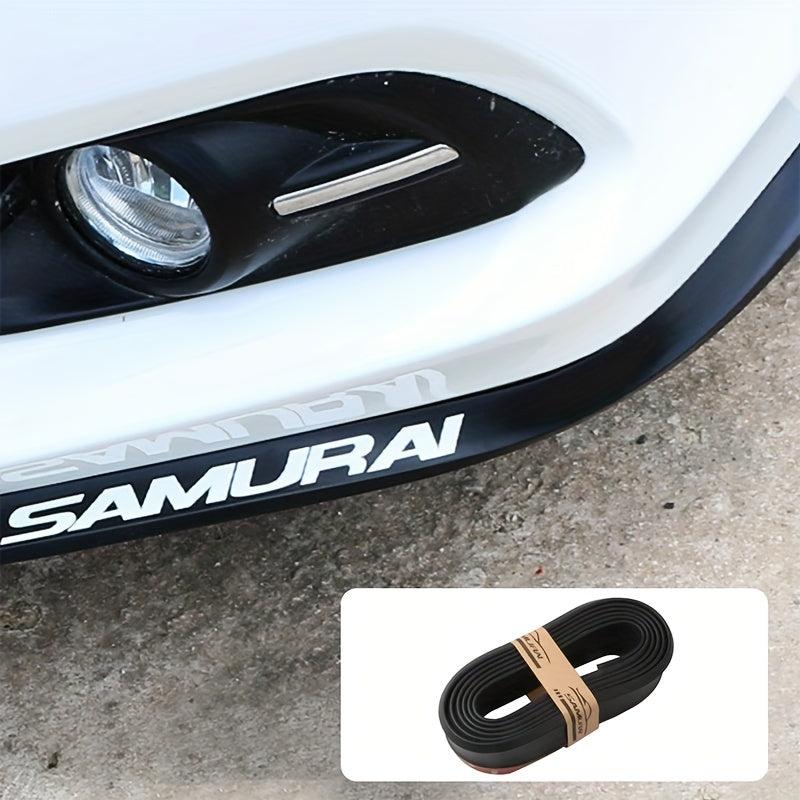 2.5M Carbon Front Lip Spoiler for Car Upgrade