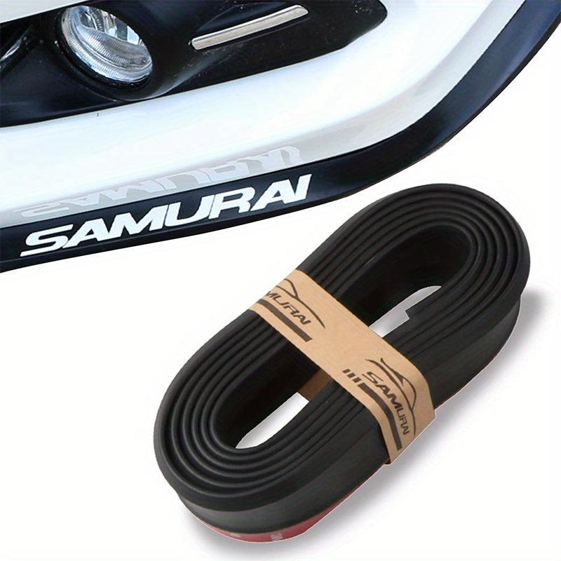 2.5M Carbon Front Lip Spoiler for Car Upgrade