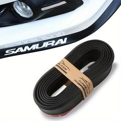 2.5M Carbon Front Lip Spoiler for Car Upgrade