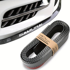 2.5M Carbon Front Lip Spoiler for Car Upgrade