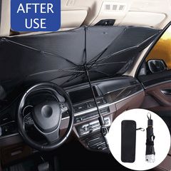 Car Windshield Sunshade Umbrella Auto Anti UV Sun Shade Window Curtain