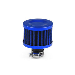 12MM Universal Air Filter Car Turbo High Flow Racing Cold Air Intake Filter
