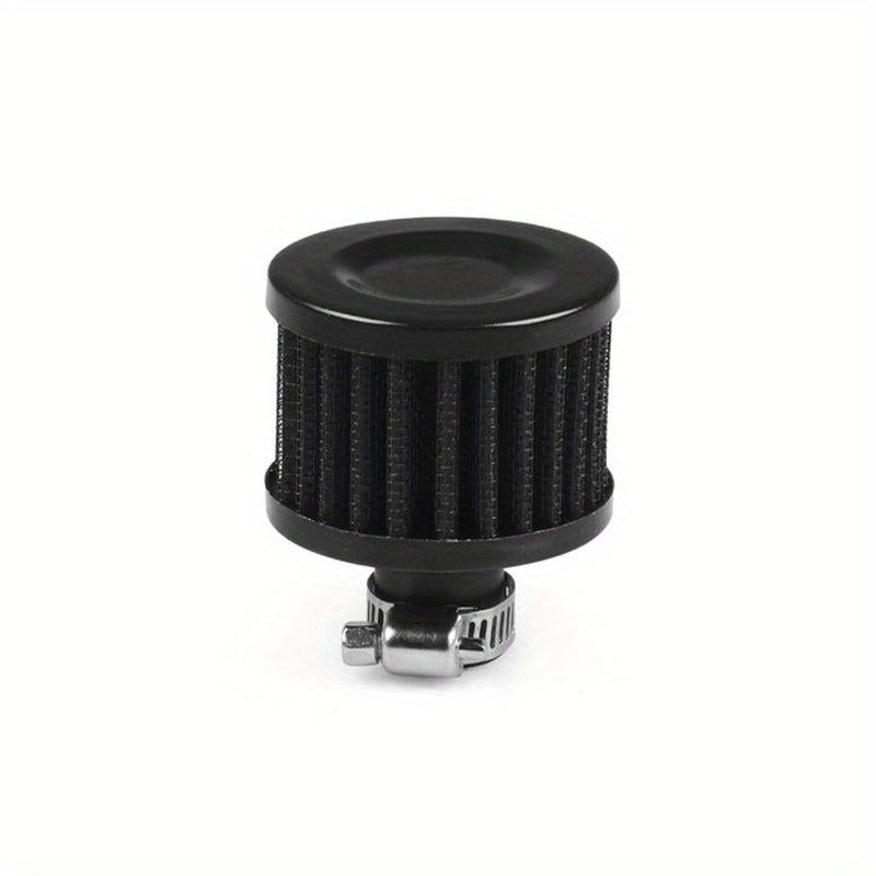 12MM Universal Air Filter Car Turbo High Flow Racing Cold Air Intake Filter