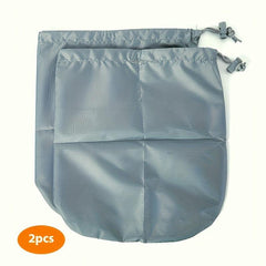 2pcs Snow Ice Car Mirror Frost Guard Waterproof Cover Protection