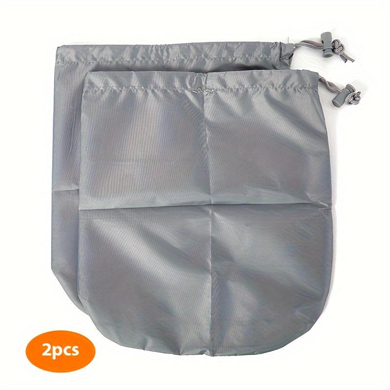 2pcs Snow Ice Car Mirror Frost Guard Waterproof Cover Protection