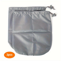 2pcs Snow Ice Car Mirror Frost Guard Waterproof Cover Protection
