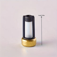 Motorcycle Car Fuel Injector Nozzle Filter Screen Filter Element