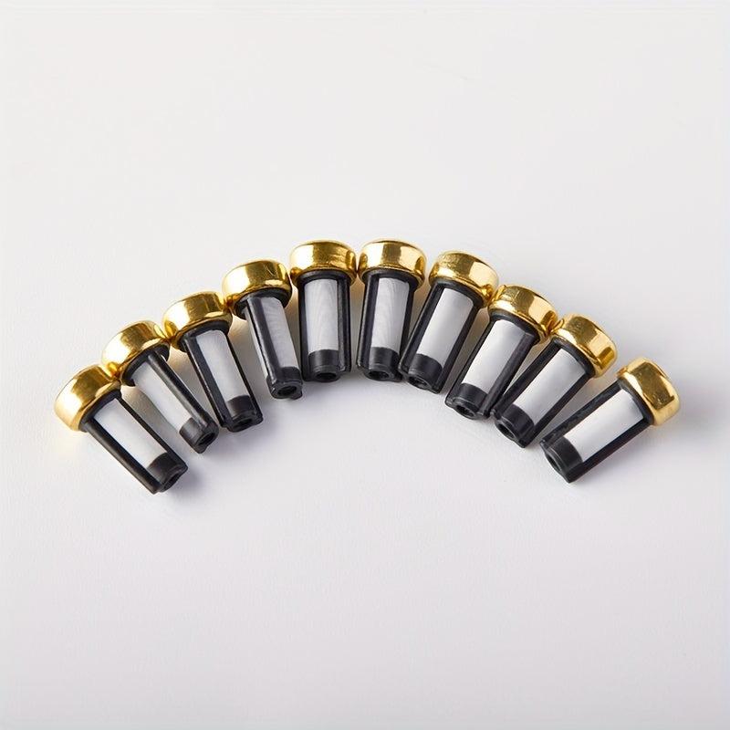 Motorcycle Car Fuel Injector Nozzle Filter Screen Filter Element