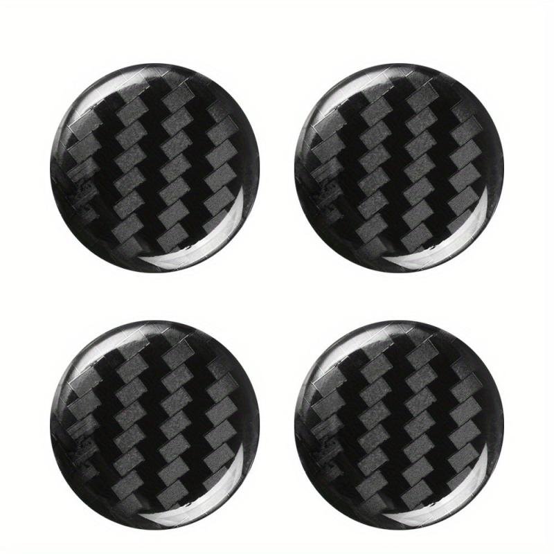 Car Keyhole Sticker Modification & Protection 4pcs Set