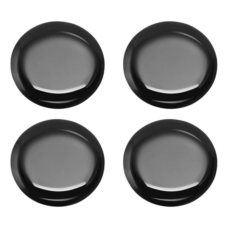 Car Keyhole Sticker Modification & Protection 4pcs Set