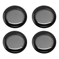 Car Keyhole Sticker Modification & Protection 4pcs Set