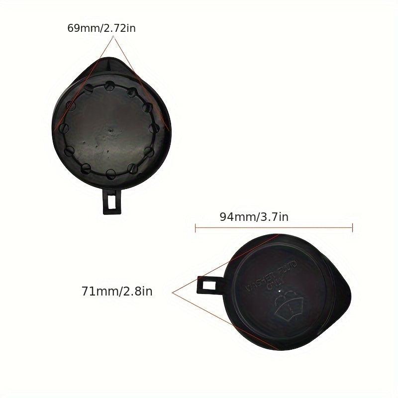 Car Windshield Washer Water Bottle Cover Spray Bottle
