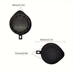 Car Windshield Washer Water Bottle Cover Spray Bottle