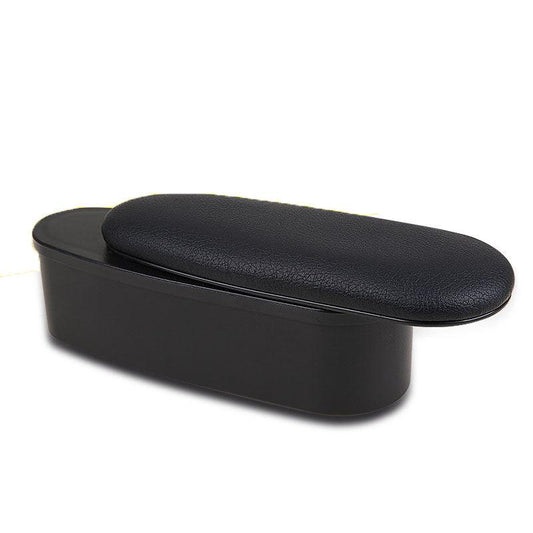 Car Left Elbow Support Door Storage Box Armrest Height Pad Seat Support