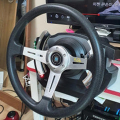 Universal 13 78in Steering Wheel Classic Drift Racing Steering Wheel