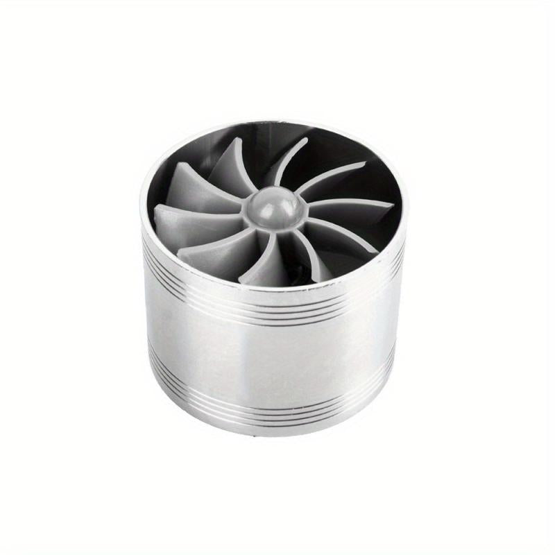 64mm Single Fan Turbo Engine for Improved Fuel Efficiency