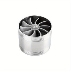 64mm Single Fan Turbo Engine for Improved Fuel Efficiency