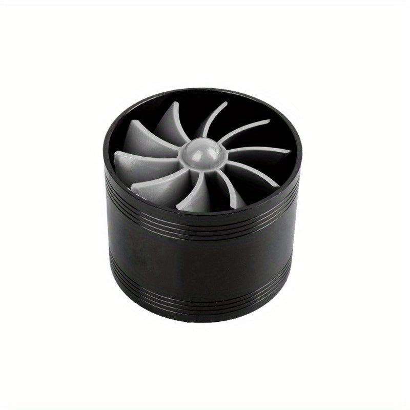 64mm Single Fan Turbo Engine for Improved Fuel Efficiency