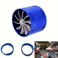 64mm Single Fan Turbo Engine for Improved Fuel Efficiency