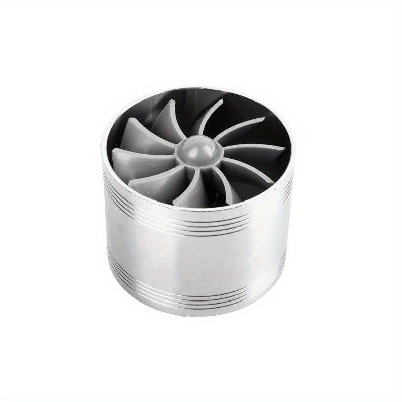 64mm Single Fan Turbo Engine for Improved Fuel Efficiency