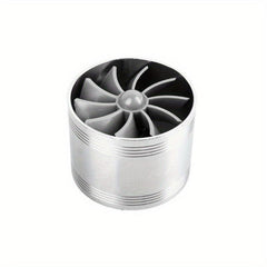 64mm Single Fan Turbo Engine for Improved Fuel Efficiency
