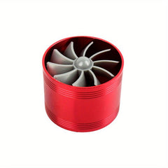 64mm Single Fan Turbo Engine for Improved Fuel Efficiency