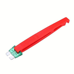 4pcs Car Fuse Clamp Insurance Sheet Clip Extractor Small Medium Mini
