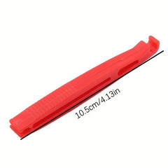 4pcs Car Fuse Clamp Insurance Sheet Clip Extractor Small Medium Mini