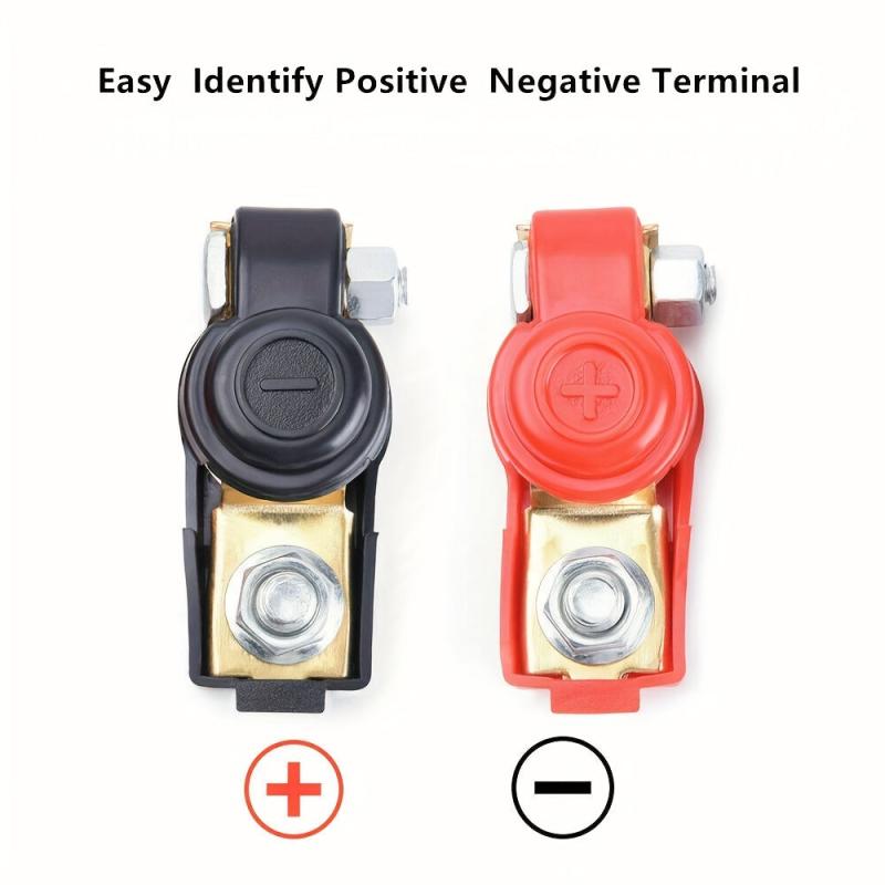 Heavy Duty Universal Car Terminal Clamps