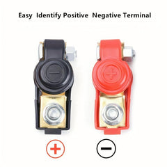 Heavy Duty Universal Car Terminal Clamps