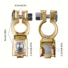 Heavy Duty Universal Car Terminal Clamps