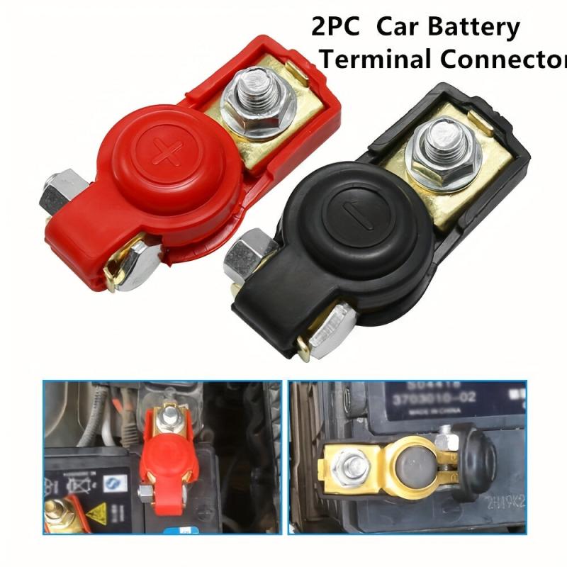 Heavy Duty Universal Car Terminal Clamps