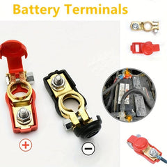 Heavy Duty Universal Car Terminal Clamps