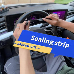 Car Dashboard Adhesive Strip - Seal & Soundproof