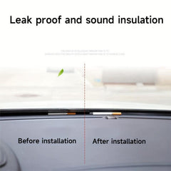 Car Dashboard Adhesive Strip - Seal & Soundproof