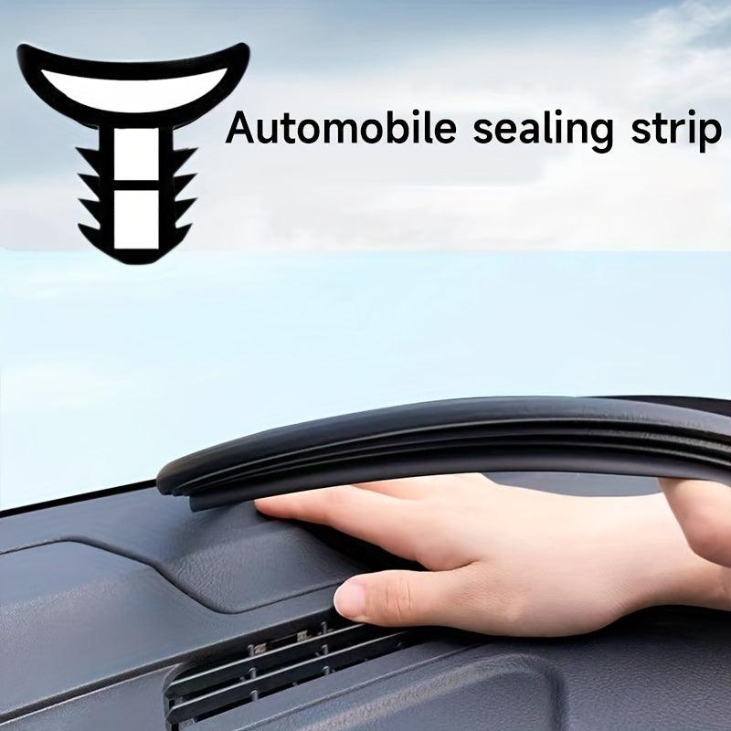 Car Dashboard Adhesive Strip - Seal & Soundproof