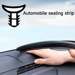 Car Dashboard Adhesive Strip - Seal & Soundproof
