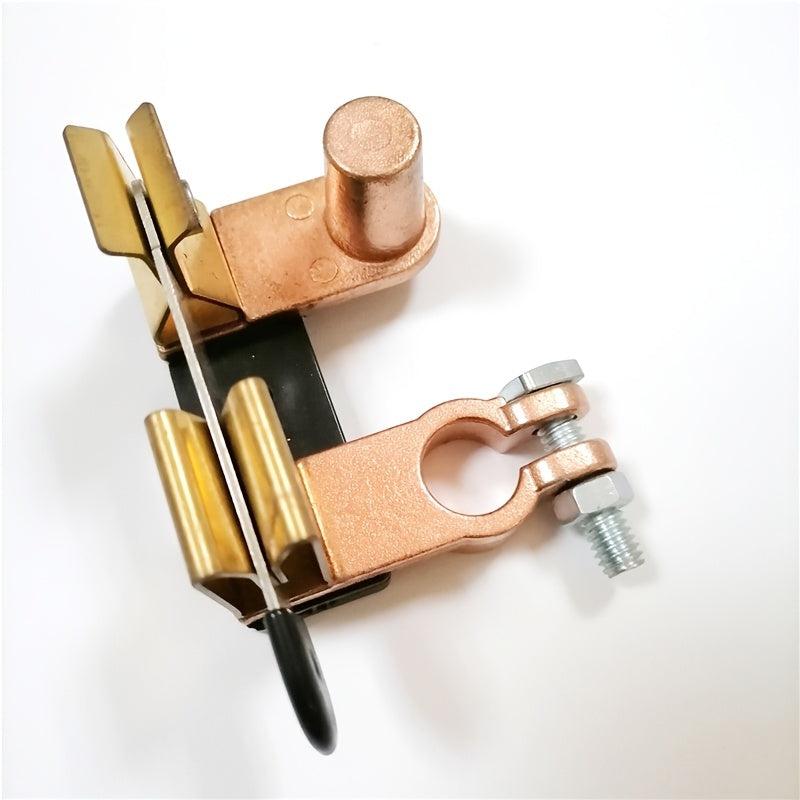 Doctor Disconnect Switch For Top Post Terminal